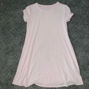 Light pink Shirt/dress